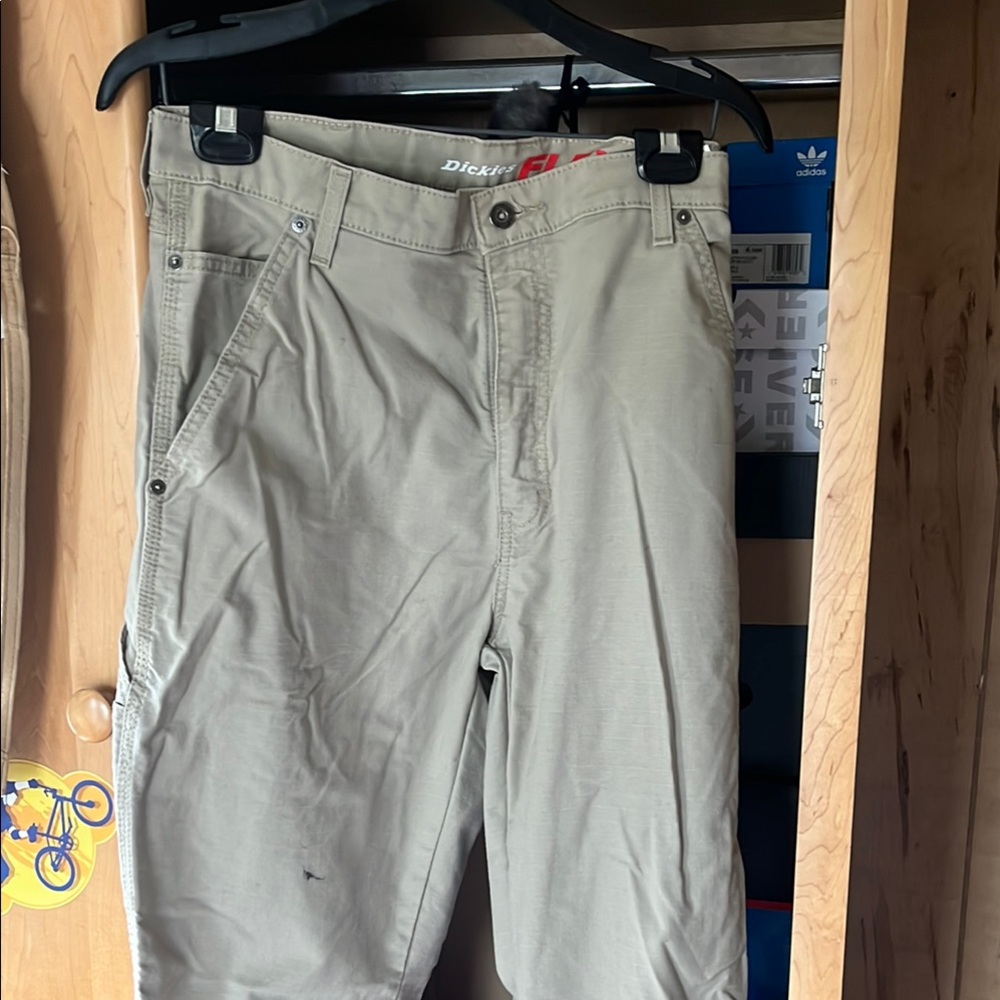 Dickies Men's Tan Pants